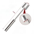 thumbnail image 2 of AXTQH Generic Stainless Steel Corn Thresher, Manual Corn Peeler and Cob Stripper, Professional Kernel Remover Tool for Home and Restaurant, 2 of 11