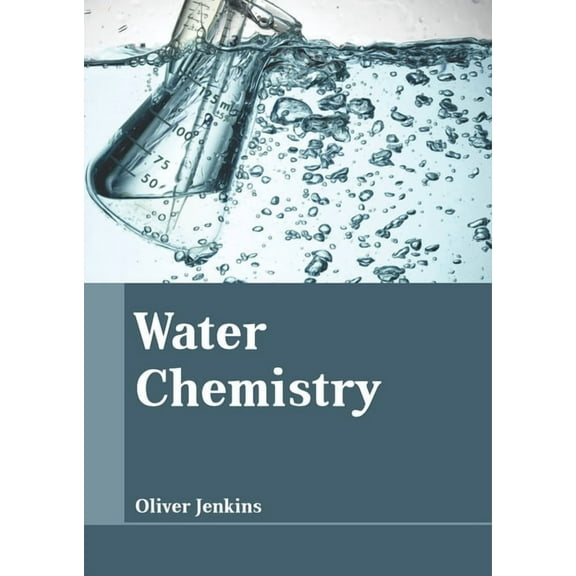 Water Chemistry, (Hardcover)