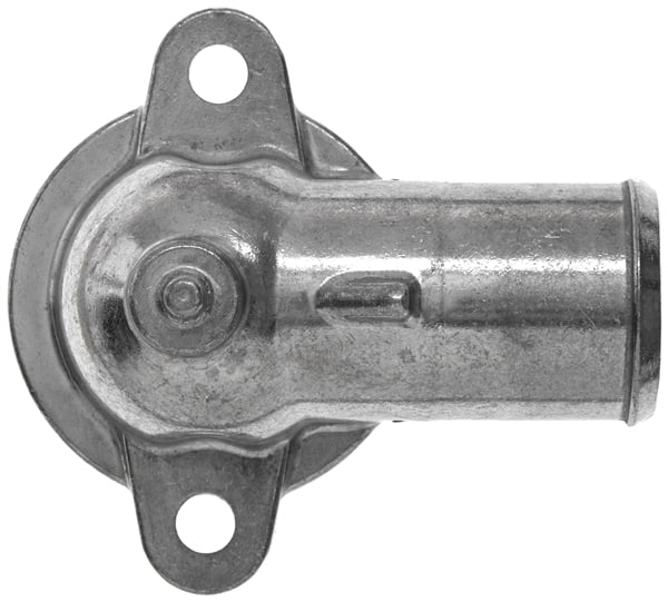Gates CO34787 Engine Coolant Water Outlet For Select 94-05 Ford Mercury Models Fits select: 1999-2005 FORD CROWN VICTORIA, 1994 FORD THUNDERBIRD