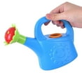 thumbnail image 6 of Watering Can Plastic Sprinkler Cute Cartoon Shape Water Kettle Handheld Flower Sprayer Home Garden Flowers Plants Watering Tool, 6 of 9