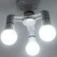 thumbnail image 5 of Base Socket Splitter E27 3 en 1 Hugtrwg, 5 of 5