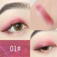 thumbnail image 1 of Double Color Glitter Eye shadow Stick Pencil Eyeshadow Makeup Waterproof Bicolor Shimmer Cosmetics Beauty Makeup Tool, 1 of 5