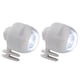 thumbnail image 1 of Lámpara de zapatos LED portátil 3 modos de iluminación para acampar al aire libre blanco 2 piezas Hugtrwg Para estrenar, 1 of 8