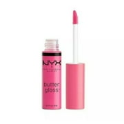 NYX Cosmetics NYX Butter Gloss, 0.27 oz