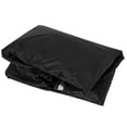 thumbnail image 1 of Black Rainproof Cart Protector, Cart Storage Cover, Husbands Fathers Golfers For  Cart, 1 of 8