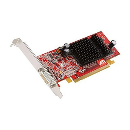 - ATI 0727419412155 LP ATI 0727419412155 LP FireMV 2200 128MB DDR PCI Express x16 Workstation