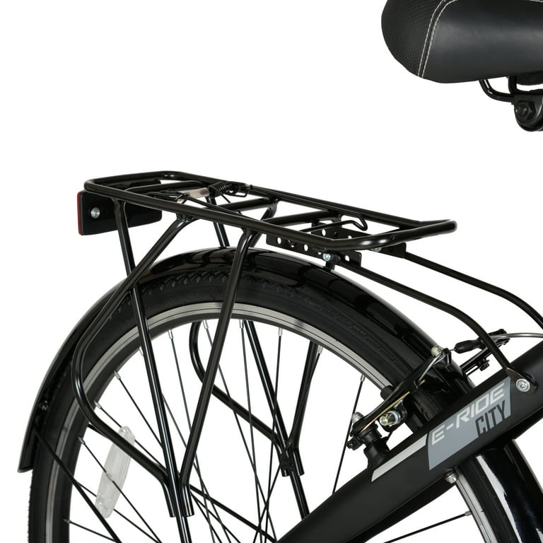 Hyper Bicycles E Ride 700C 36V Electric Commuter E Bike for Adults