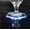 Colorful, variant on LED Coasters,Luminous Coasters for Drinks, 10 Pack Acrylic Flash Coaster with Multicolor LED, Bar Beer Coasters for Parties Wedding Bottle Decor