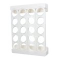 thumbnail image 1 of Coffee Pod Holder Storage Organizer, Wall Mounted Under Cabinet Coffee Capsule Display Rack for Home Kitchen, 1 of 7