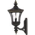 thumbnail image 4 of Quoizel Lighting - Two Light Outdoor Wall Lantern - Outdoor Lantern - Devon - 2, 4 of 4