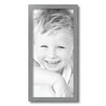 thumbnail image 2 of ArtToFrames 10x21 inch Gray Picture Frame, Gray Wood Poster Frame (4746), 2 of 8