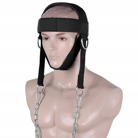 

head and neck trainer shoulder weight strength training head and neck practice neck