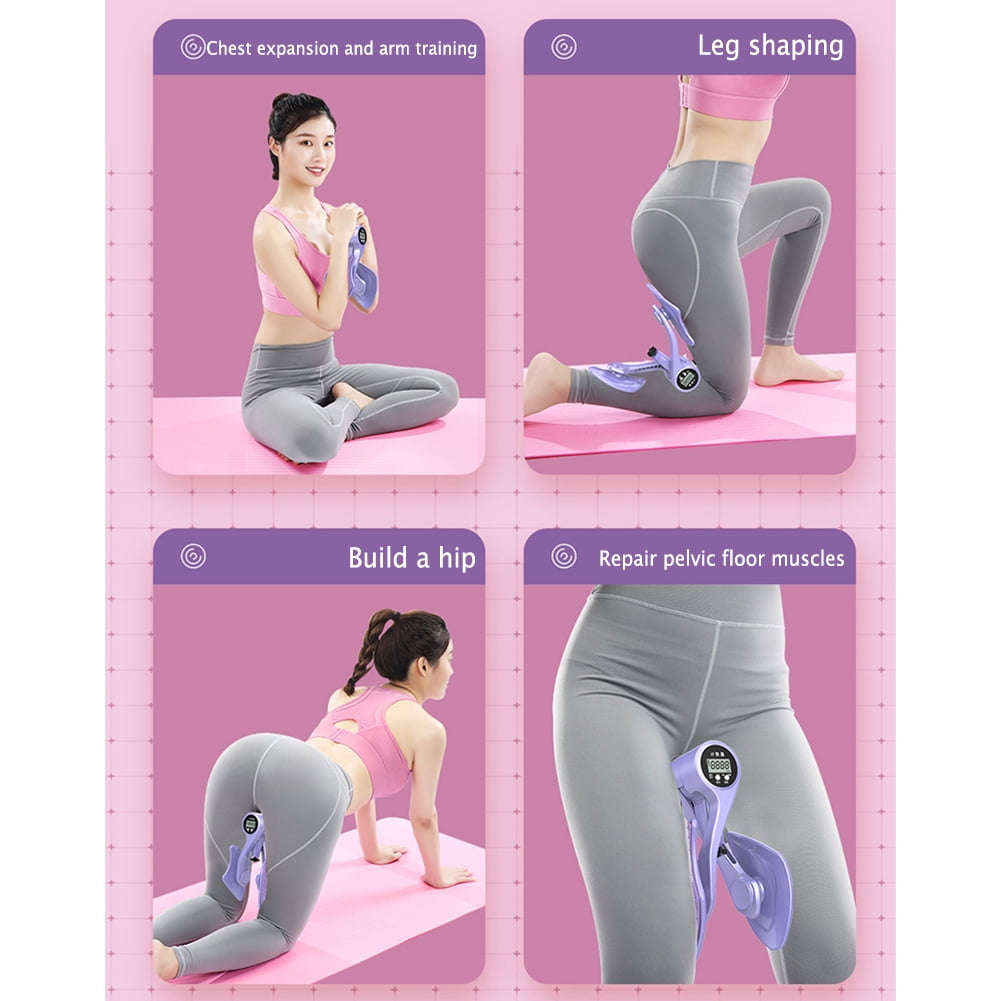 Yoga Inner Thigh Floor Exercises Pelvic Floor Exercise Devices