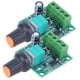 thumbnail image 4 of Controlador de velocidad de CC controlador de velocidad ajustable confiable equipo eléctrico de 18 V para equipos industriales domésticos ANGGREK Otros, 4 of 8