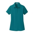 thumbnail image 5 of Port Authority Women's Dimension Polo. L571, 5 of 6