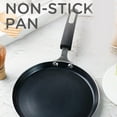 thumbnail image 3 of Nonstick Frying Pans Kitchen Cookware Heat Resistant Aluminum Alloy Skillets, 3 of 13