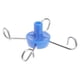 thumbnail image 5 of EeaseMX Cachorro de infusión de perchero Soporte de infusión vertical Gancho Infusión de acero inoxidable Infusión Gancho colgante, 5 of 7