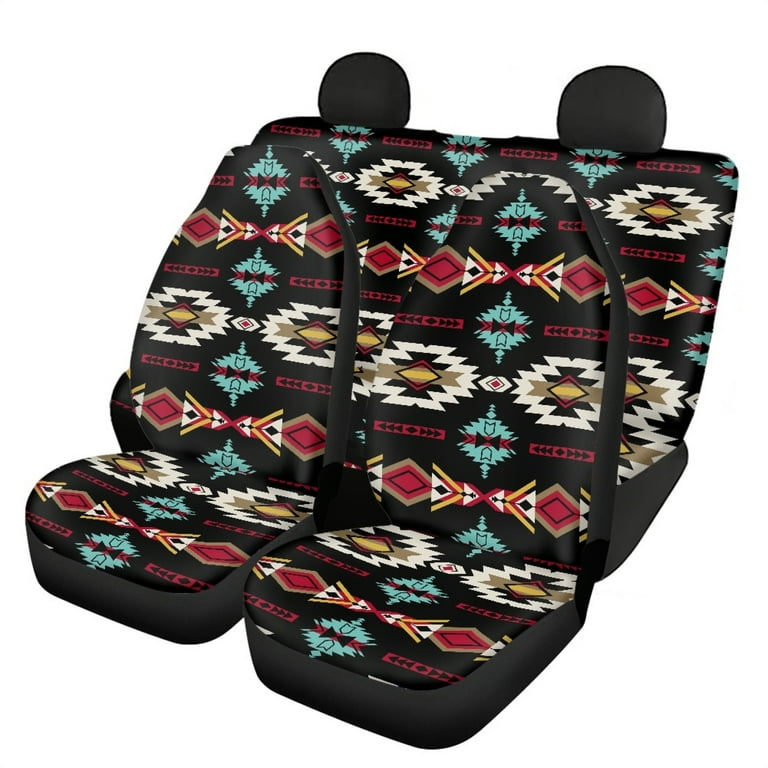 Tribal on sale seat covers