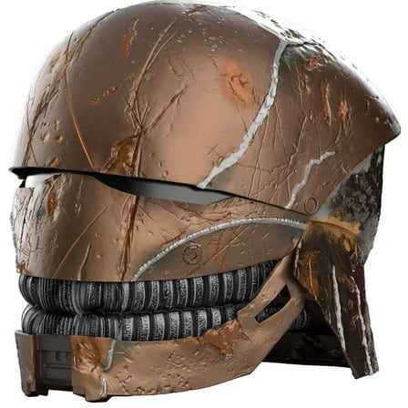 Star Wars The Black Series Life Size Prop Replica Electronic Helmet - Acolyte Stranger