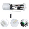 thumbnail image 3 of Unique Bargains Fuel Pump Electric Replacement Module Assembly Fit for Infiniti 170407S000 White Silver Tone Black 1 Set, 3 of 6