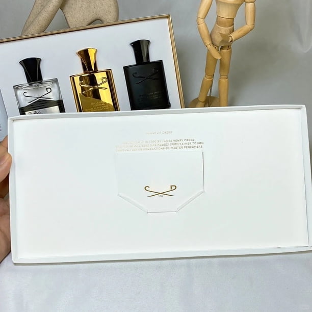Men's Gift Set Box By Fragrance Travel Friendly Fragrance Wardrobe
