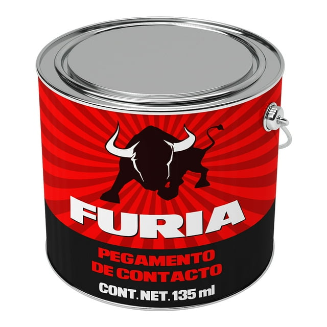 Pegamento de Contacto Henkel Furia Contacto