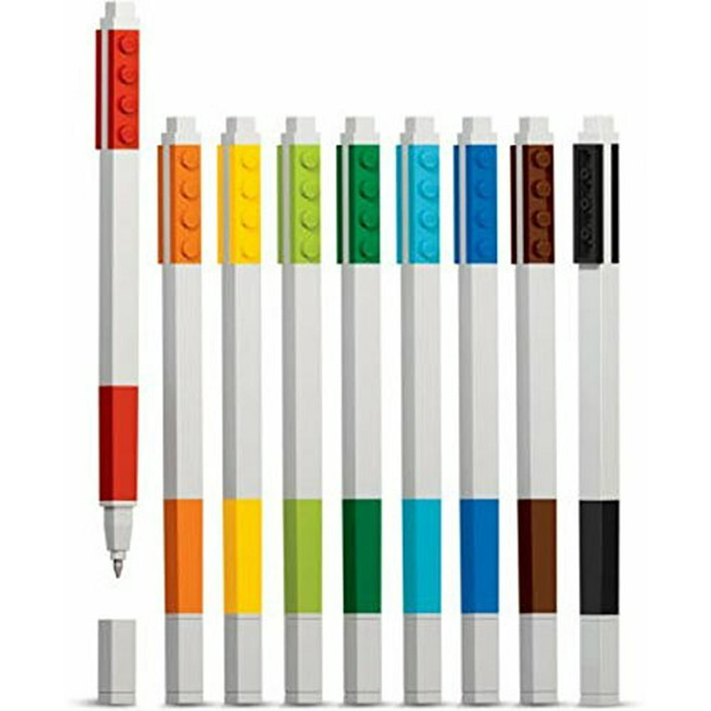 lego star wars gel pen