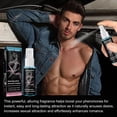 thumbnail image 1 of Perfume de feromonas de 30 ml Fragancia estimulante sexy para coquetear (azul masculino) Likrtyny Cuidado Belleza, 1 of 9