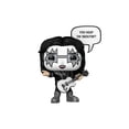 thumbnail image 1 of The Spaceman 473 Kiss Funko Pop, 1 of 1