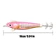 thumbnail image 4 of 10cm/10g anzuelo cebo cebos artificiales luminosos para pesca en el mar (rosa), 4 of 4