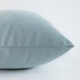 thumbnail image 3 of Flxxie 2 Pack Microfiber Tiny Pillows, Ultra Soft Machine Washable Mini Pillows for Toddler, Travel, Pets, 11"x7", Sea Green, 3 of 5