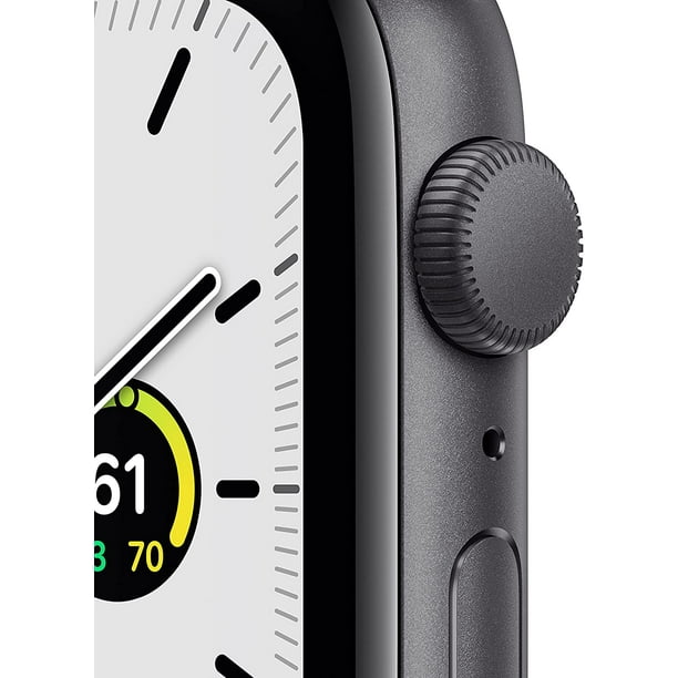 Apple Watch SE (GPS, 44mm) - Space Grey Aluminium Case with