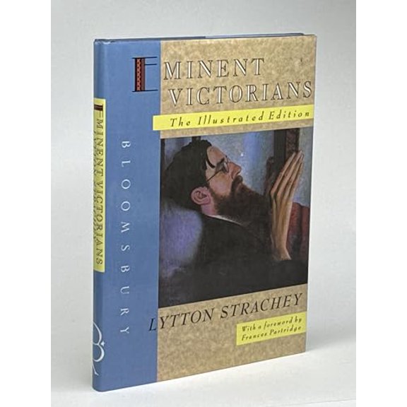 Pre-Owned Eminent Victorians, The Illustrated Edition, 9780747502180, 0747502188, Hardcover,