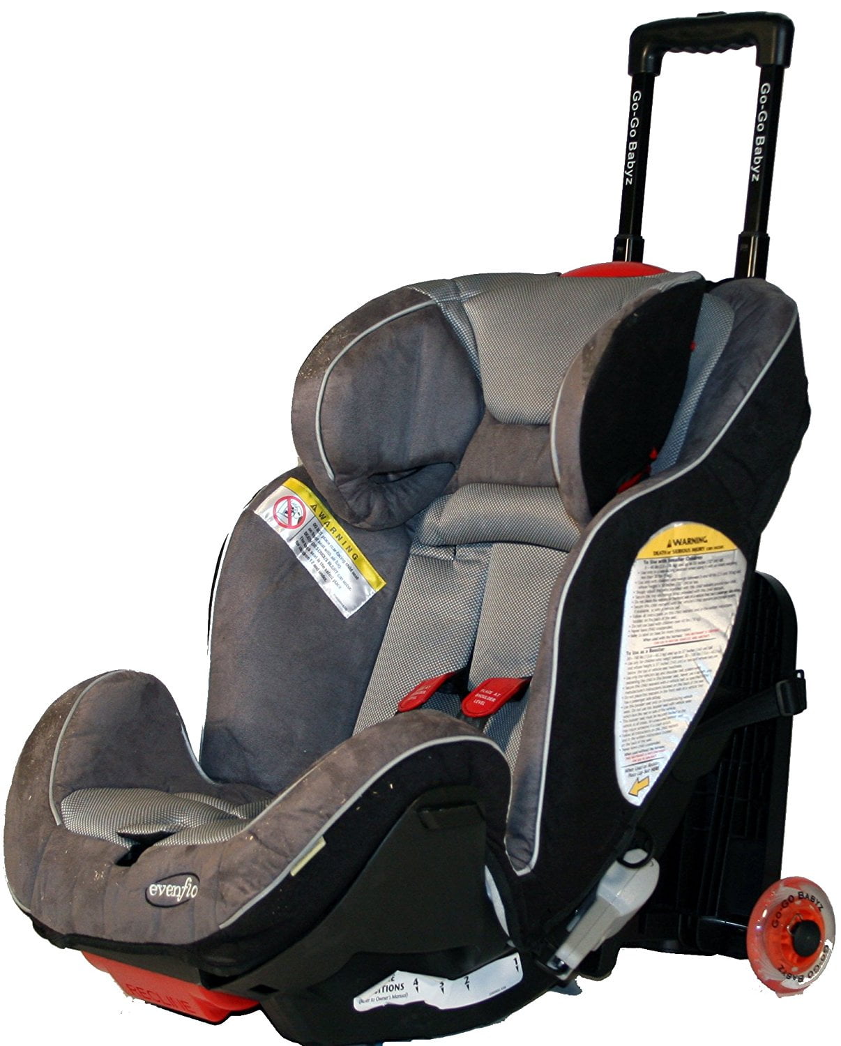 GoGo Babyz Travelmate Car Seat Stroller For Toddler Car Seats
