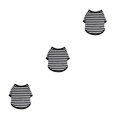 thumbnail image 4 of Chaleco para cachorros Methold Calor Camisetas para perros Suministros para mascotas Sin hebillas CBP379804, 4 of 6
