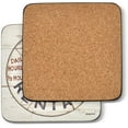 thumbnail image 3 of PIMPERNEL Coastal Signs Coasters S/6 4.25" Sq, 3 of 7