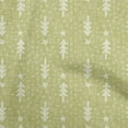thumbnail image 1 of oneOone Rayon Lime Fabric Merry Christmas Sewing Craft Projects Fabric Prints By Yard 56 Inch Wide, 1 of 1