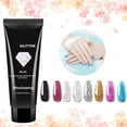 thumbnail image 4 of Nail Extension Gel Set Nail Gel Kit for Home Nails Starter Set Professional Kit Nail Manicure Salon Set for Beginners Type4, 4 of 9