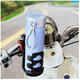 thumbnail image 4 of Soporte Porta Vasos Bloosom  Botellas Motocicleta Bicicleta Carreola Negro, 4 of 4