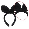 thumbnail image 3 of Regalos de diademas navideñas: tocado/diadema compatible con disfraces de fiesta de Halloween de Navidad Regalos compatibles con niñas, adolescentes y mujeres, 3 of 5