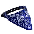 thumbnail image 4 of Foulard de Cou Ajustable pour Chien Chiot Chat Bandana Collier Foulard, 4 of 7