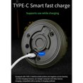 thumbnail image 5 of Camping Lights String LED Camping Light USB Rechargeable Outdoor Tent Colorful Ambiance String Light, 5 of 5