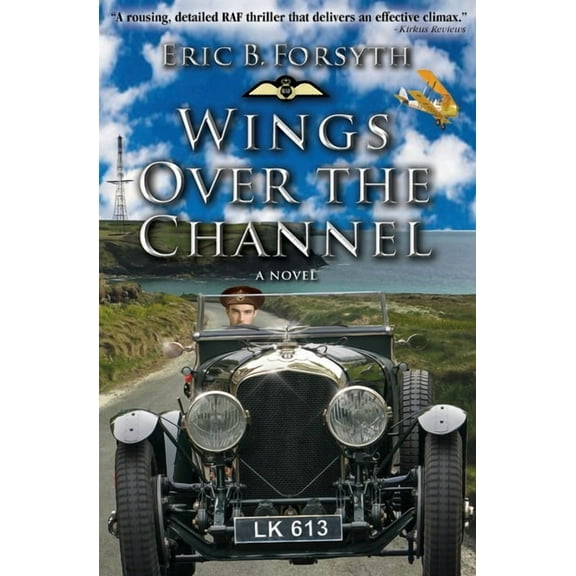 Wings Over the Channel, (Paperback)