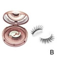 thumbnail image 2 of Paire de Faux Cils Naturels Bande Auto-Adhésive Cils Sans Colle Réutilisation N2V7, 2 of 6