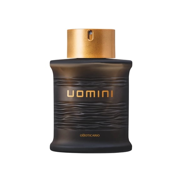 O Boticario UOMINI Colonia para Hombre Colonia Premium de Larga Duración para Hombre 100ml