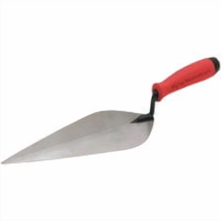 MARSHALLTOWN QLT Softgrip Handle London Brick Trowel - Pack of 4