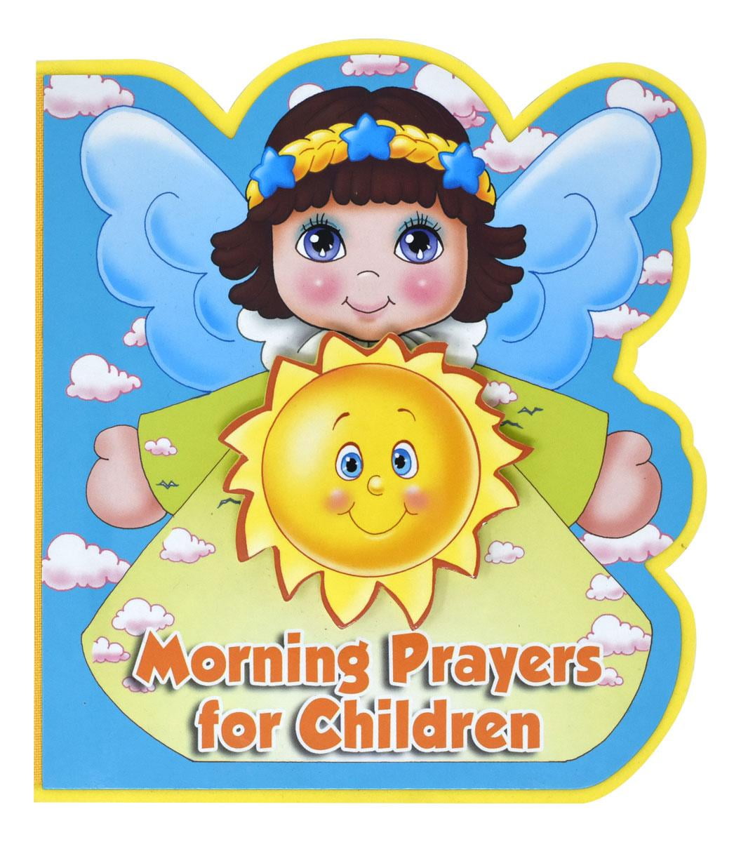 St. Joseph Kids' Books Morning Prayers for Children (St. Joseph Angel