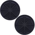 thumbnail image 1 of 2-Piece Car Cup Holder Coaster, Universal Non-Slip Insert Pad, 1 of 5