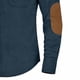 thumbnail image 4 of pstuiky camisas de manga larga para hombre, Camisa informal de manga larga con solapa y botones para hombre camisetas de hombre l, 4 of 5