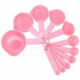 thumbnail image 1 of Big Sale ! Jiiey Tableware 10Pcs For Baking Set Tools Spoons Coffee Measuring Plastic Cups Measure Kitchen，Dining & Bar, 1 of 7